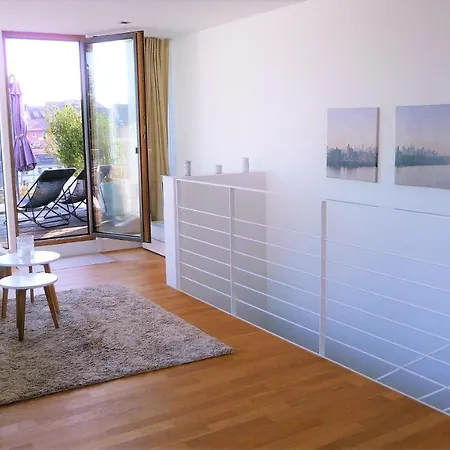 Apartment Am Rhein Apartament
