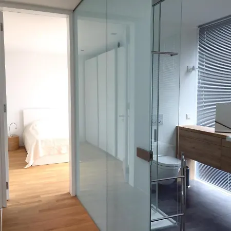 Apartment Am Rhein Gailingen am Hochrhein