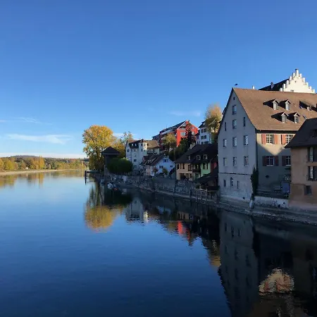 Apartament Apartment Am Rhein Gailingen am Hochrhein