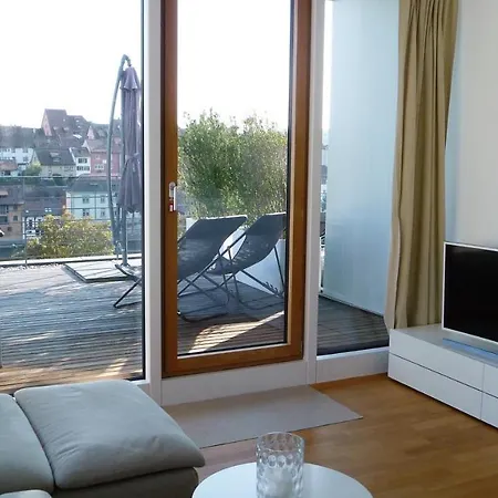 Apartament Apartment Am Rhein Gailingen am Hochrhein