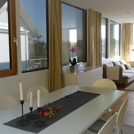 Apartment Am Rhein