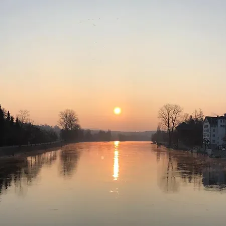 Apartament Apartment Am Rhein