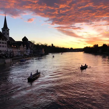 Apartment Am Rhein Gailingen am Hochrhein