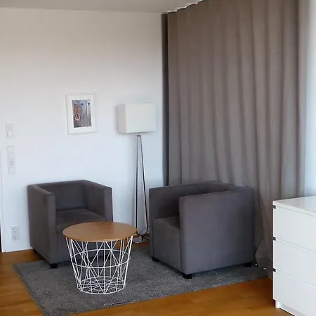 Apartament Apartment Am Rhein